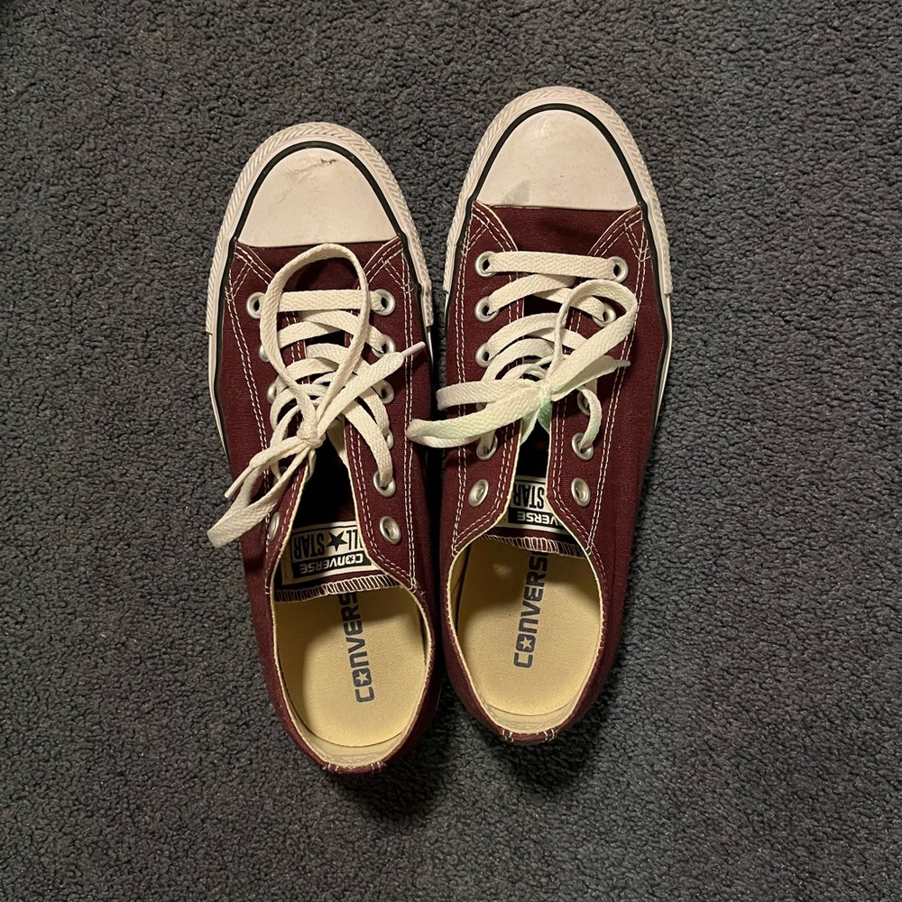 Converse sneakers